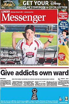 Leader Messenger - February 11th 2015