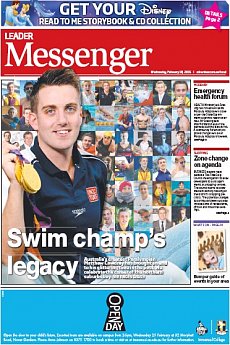 Leader Messenger - February 18th 2015