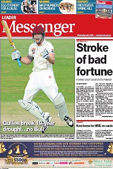 Leader Messenger - April 1st 2015