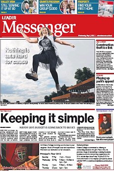 Leader Messenger - May 6th 2015