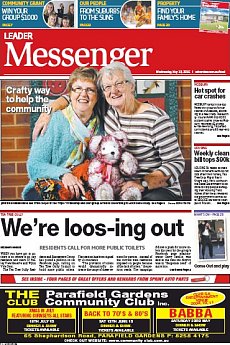 Leader Messenger - May 13th 2015