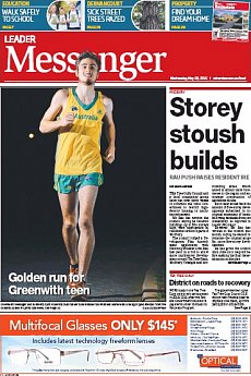 Leader Messenger - May 20th 2015