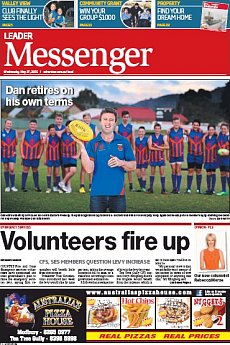 Leader Messenger - May 27th 2015