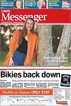 Leader Messenger - June 10th 2015