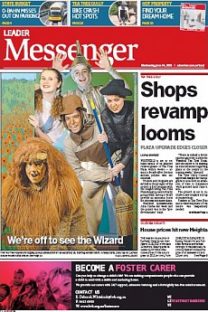 Leader Messenger - June 24th 2015