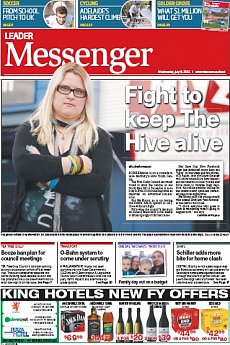 Leader Messenger - July 8th 2015