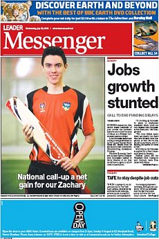 Leader Messenger - July 29th 2015