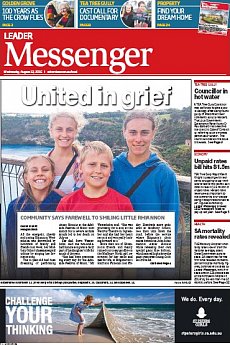 Leader Messenger - August 12th 2015