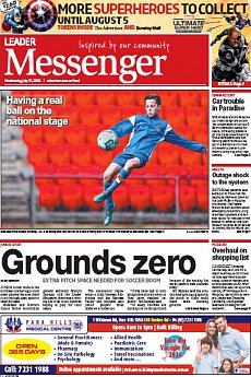 Leader Messenger - July 27th 2016