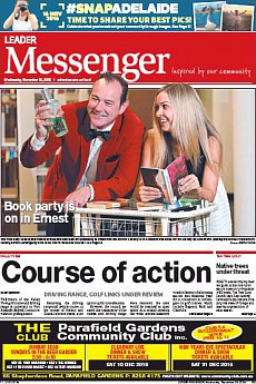 Leader Messenger - November 16th 2016