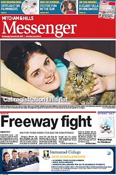 Hills Valley Weekly - December 10th 2014