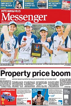 Hills Valley Weekly - January 7th 2015