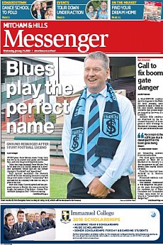 Hills Valley Weekly - January 14th 2015