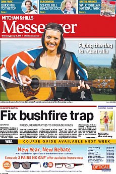 Hills Valley Weekly - January 21st 2015