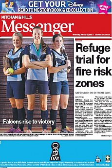 Hills Valley Weekly - February 18th 2015