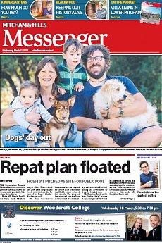 Hills Valley Weekly - March 11th 2015