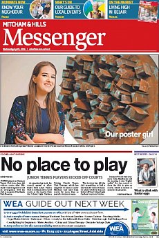 Hills Valley Weekly - April 1st 2015