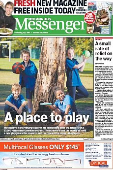 Hills Valley Weekly - July 1st 2015