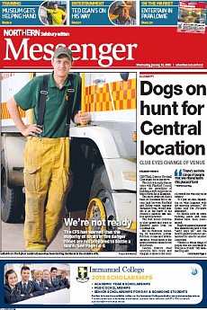 Northern Weekly - January 14th 2015