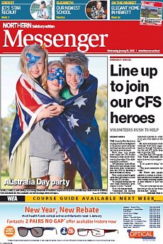 Northern Weekly - January 21st 2015