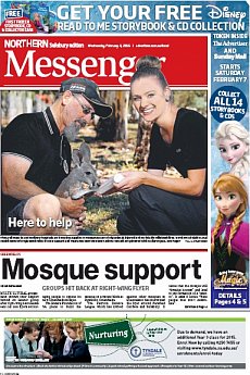 Northern Weekly - February 4th 2015