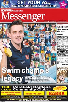 Northern Weekly - February 18th 2015