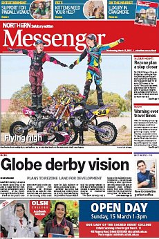 Northern Weekly - March 11th 2015