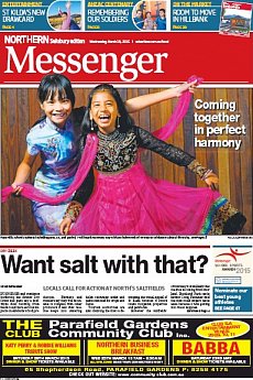 Northern Weekly - March 18th 2015