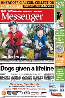 Northern Weekly - April 8th 2015