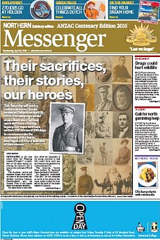 Northern Weekly - April 22nd 2015