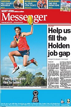 Northern Weekly - April 29th 2015