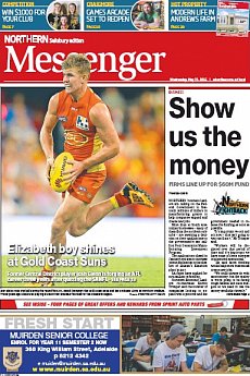 Northern Weekly - May 13th 2015