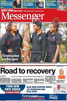 Northern Weekly - May 27th 2015