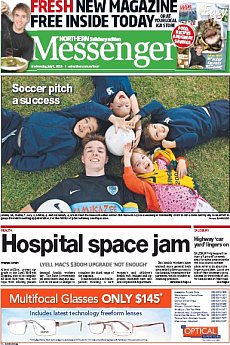 Northern Weekly - July 1st 2015