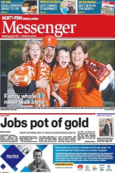 Northern Weekly - July 15th 2015