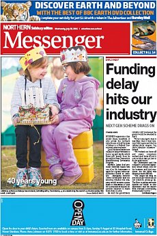 Northern Weekly - July 29th 2015