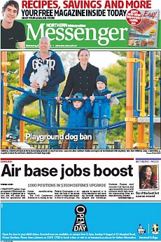 Northern Weekly - August 5th 2015