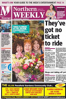 Northern Weekly - November 15th 2017