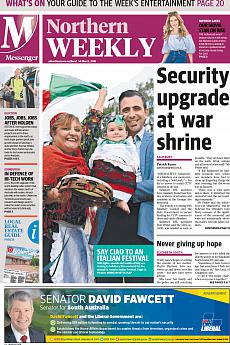 Northern Weekly - March 14th 2018