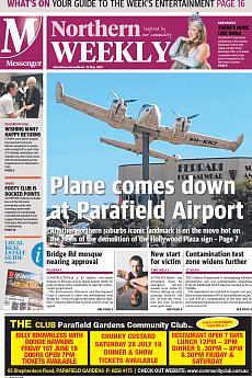 Northern Weekly - May 23rd 2018