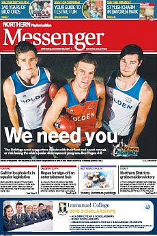 Northern Messenger Playford - December 10th 2014
