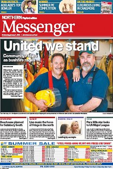 Northern Messenger Playford - January 7th 2015