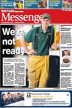 Northern Messenger Playford - January 14th 2015