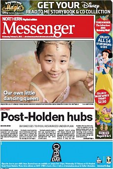 Northern Messenger Playford - February 11th 2015