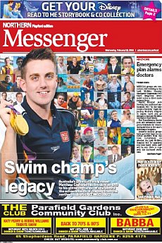 Northern Messenger Playford - February 18th 2015