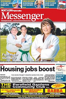 Northern Messenger Playford - March 18th 2015