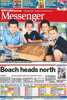 Northern Messenger Playford - April 1st 2015