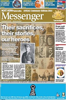 Northern Messenger Playford - April 22nd 2015