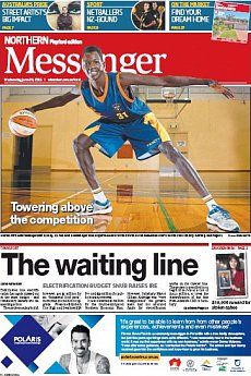 Northern Messenger Playford - June 24th 2015