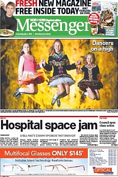 Northern Messenger Playford - July 1st 2015